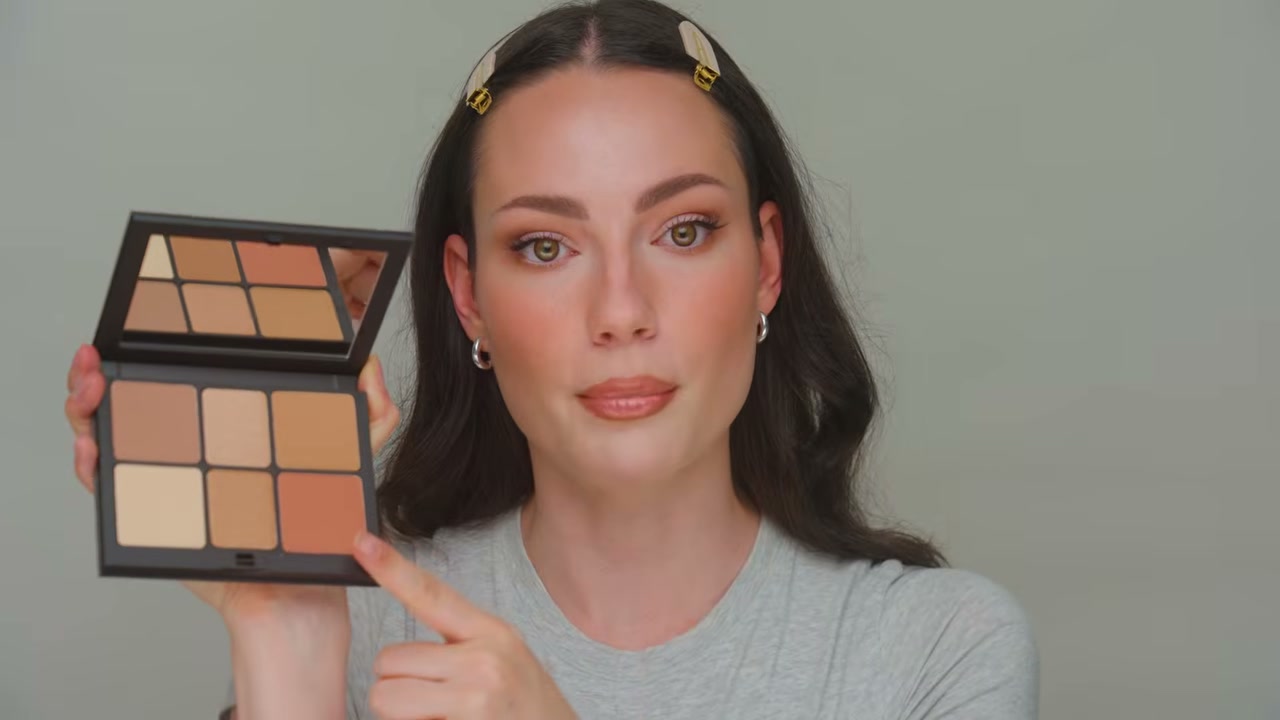 Cali Contour Palette