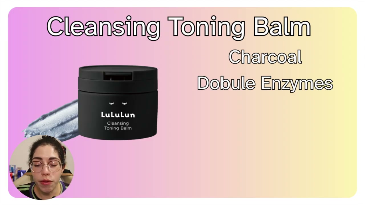 Cleansing Balm