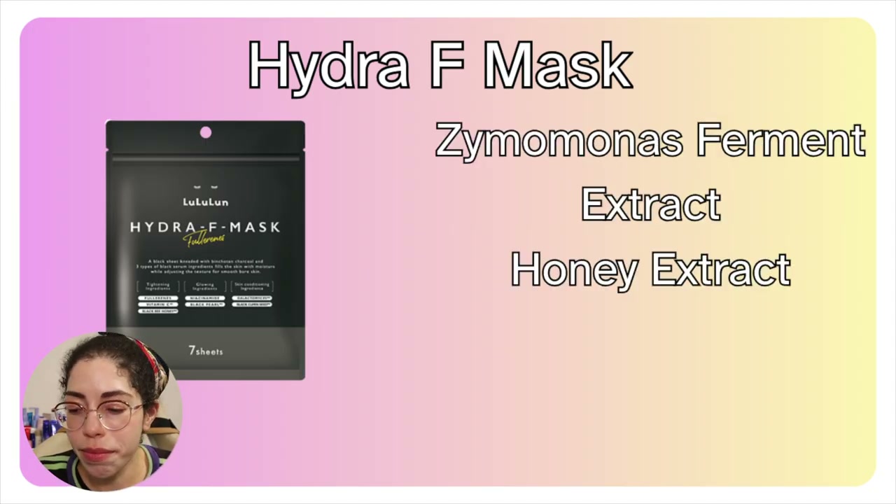 Hydra-EX Face Mask
