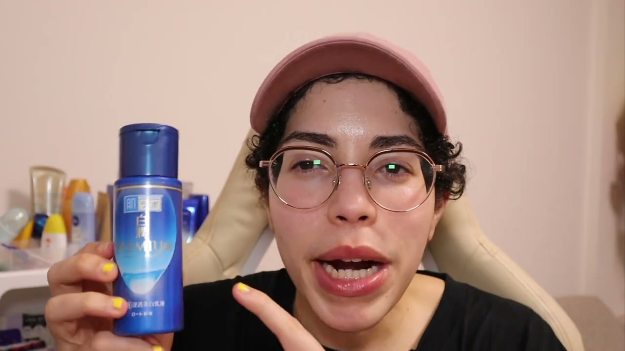 Hada Labo Shirojyun Premium Whitening Emulsion