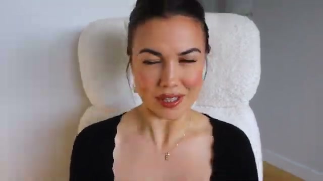 @bornblushing reviewing Christian Louboutin at 01:00 in a YouTube Shorts video