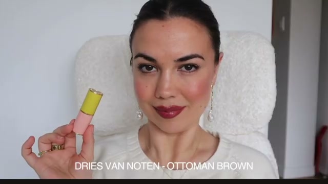 Refillable Lipstick