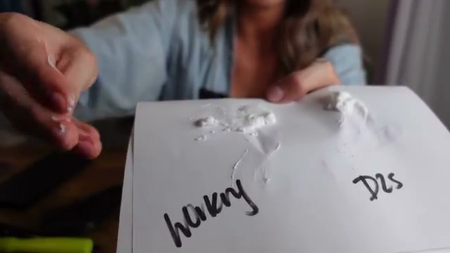 @brittneealexus reviewing Extra Care Active Hands Hand Cream at 12:21 in a YouTube Shorts video