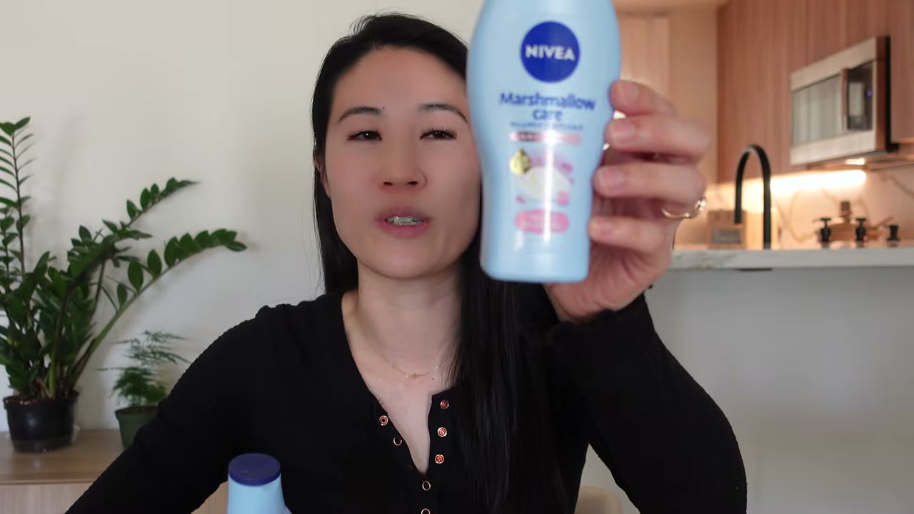Marshmallow Care Body Milk