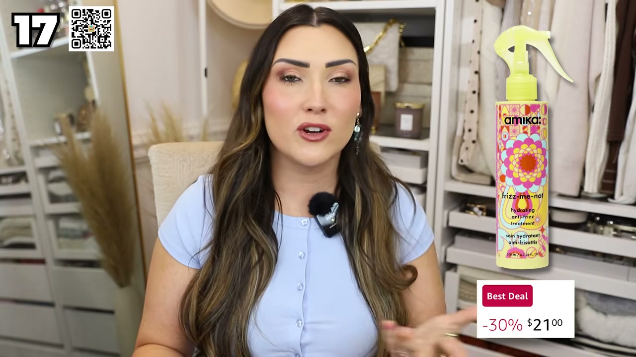 Frizz-Me-Not Hydrating Anti-Frizz Treatment