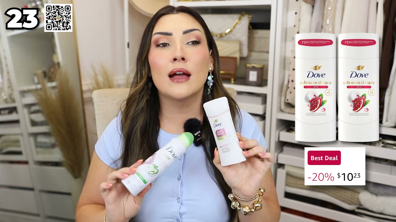 Advanced Care Antiperspirant Deodorant