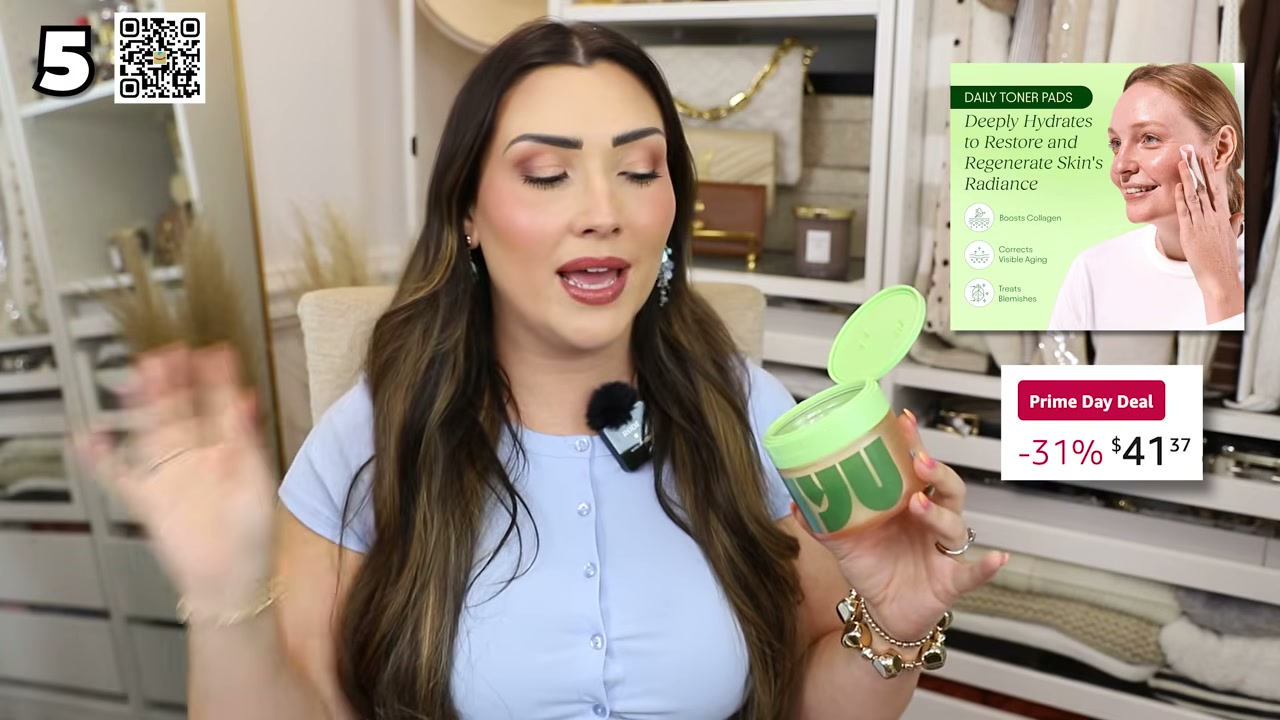 @bykaylalove reviewing Jiyu Polishing Pads at 08:17 in a YouTube Shorts video