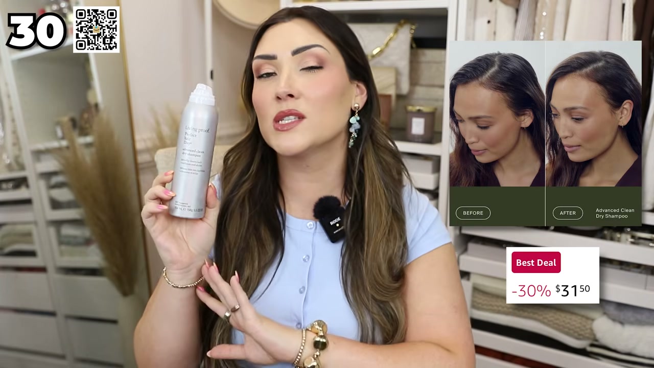Perfect Hair Day Advanced Clean Dry Shampoo