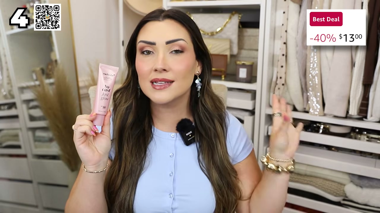 Collagen Glow Sunscreen