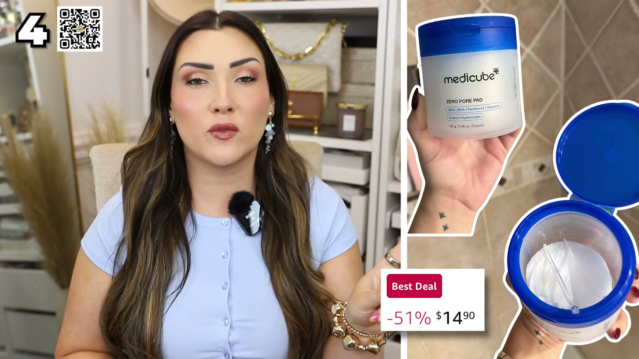 Zero Pore Pad