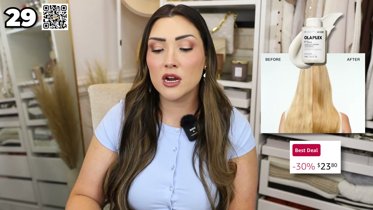 No. 3 Hair Perfector
