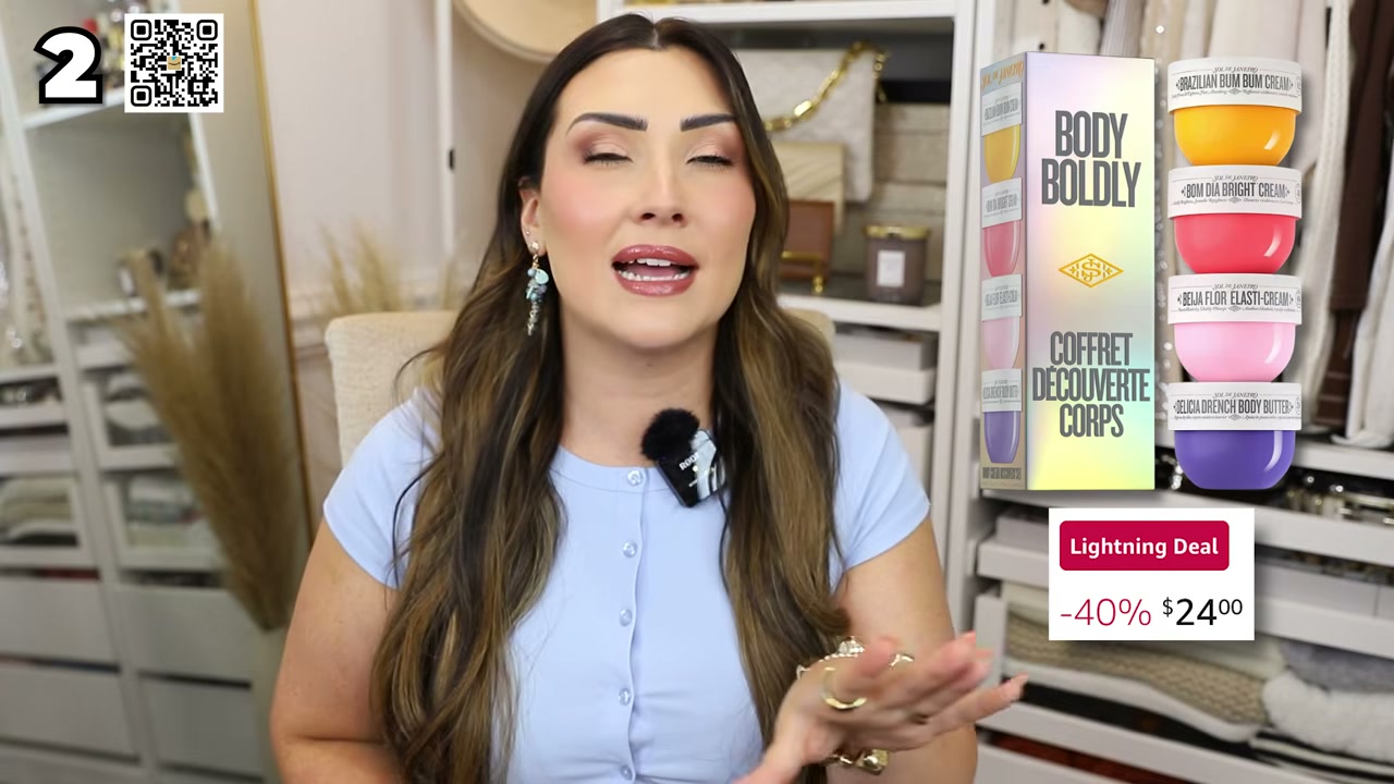 Delicia Drench Body Butter
