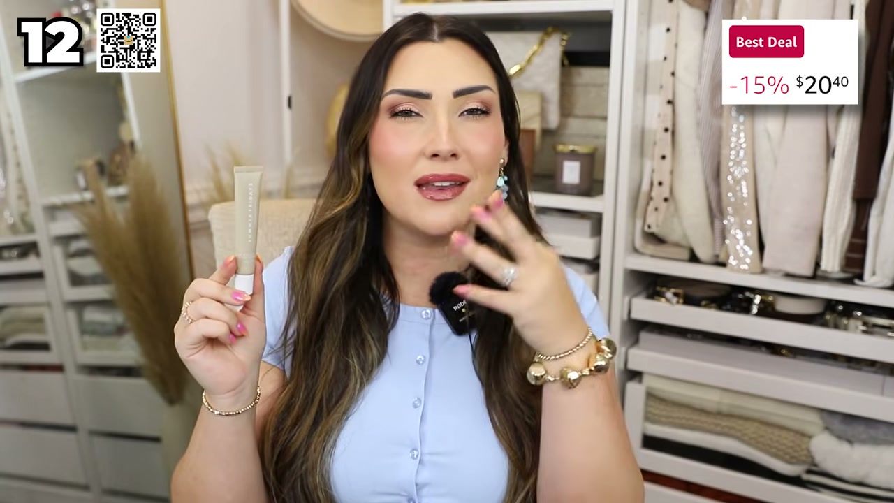 @bykaylalove reviewing Summer Fridays Lip Balms at 11:51 in a YouTube Shorts video