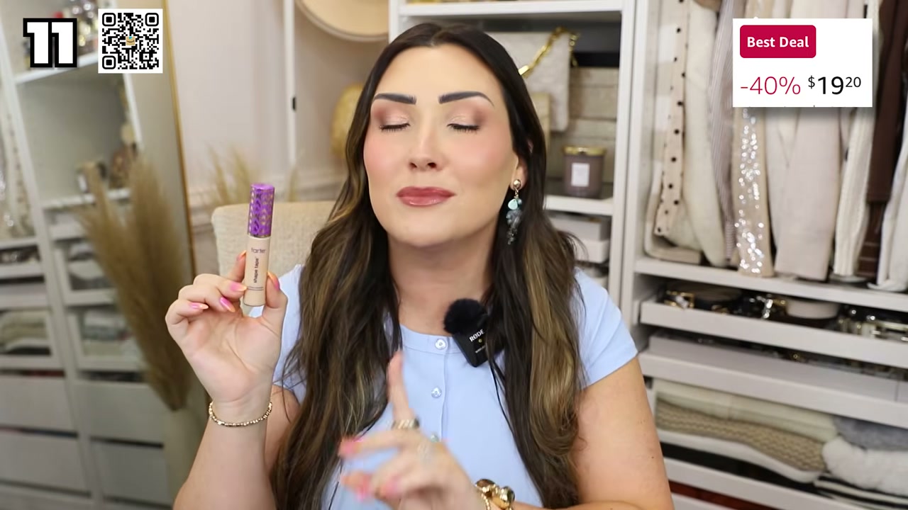 Shape Tape Full-Coverage Concealer