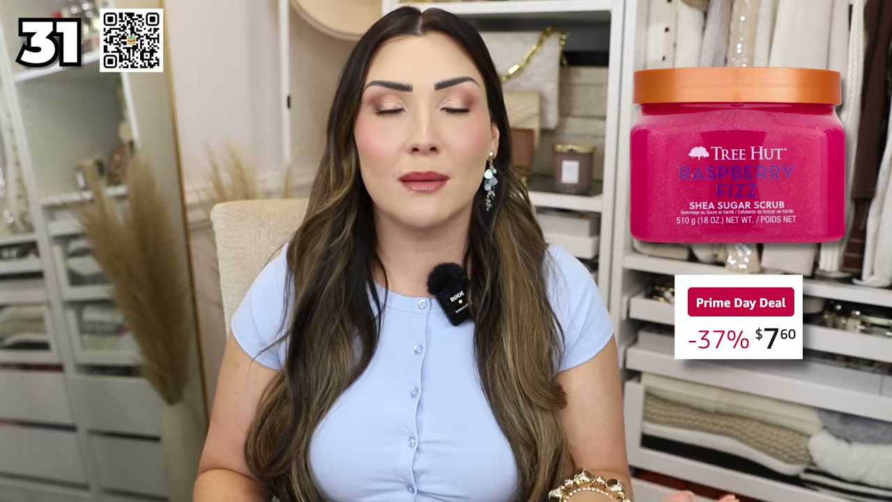 Shea Sugar Body Scrub