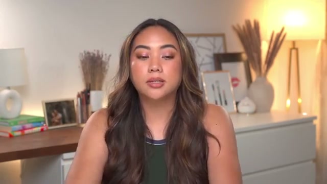 @bykristinastudio reviewing Act+acre Scalp Serum for Oily Hair at 37:03 in a YouTube Shorts video