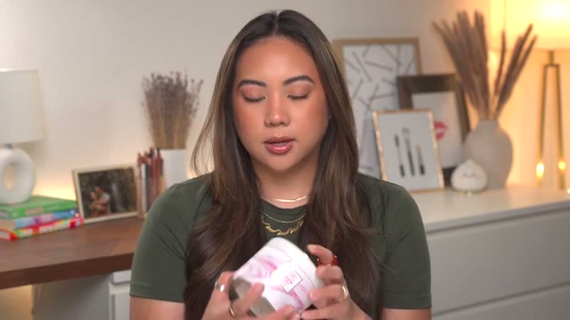 @bykristinastudio reviewing Bath & Body Works Cactus Blossom Candle at 38:38 in a YouTube Shorts video