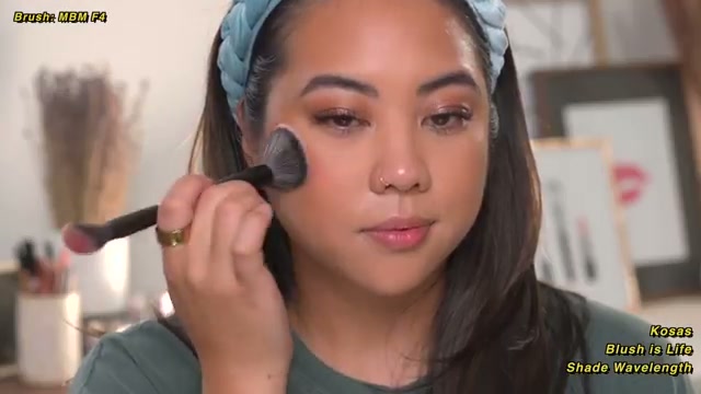 Blush is Life Baked Dimensional Brightening Blush