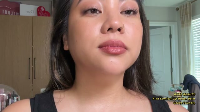 @bykristinastudio reviewing LAKA Stain Lip Liner Contour at 03:40 in a YouTube Shorts video