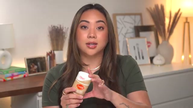 @bykristinastudio reviewing Lume Whole Body Deodorant at 28:02 in a YouTube Shorts video