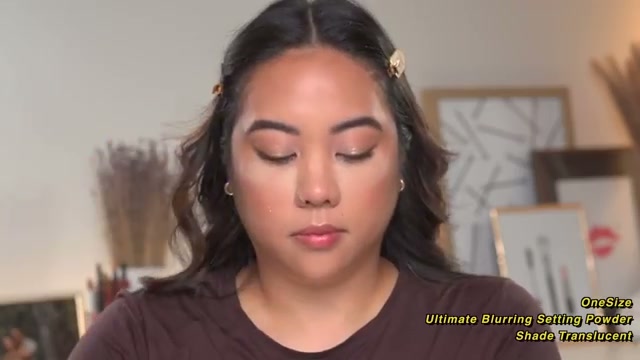 Ultimate Blurring Setting Powder