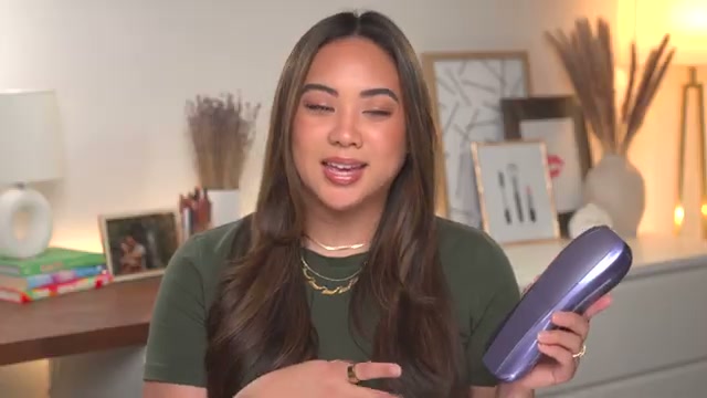 @bykristinastudio reviewing Ulike Air 10 Deluxe at 03:11 in a YouTube Shorts video