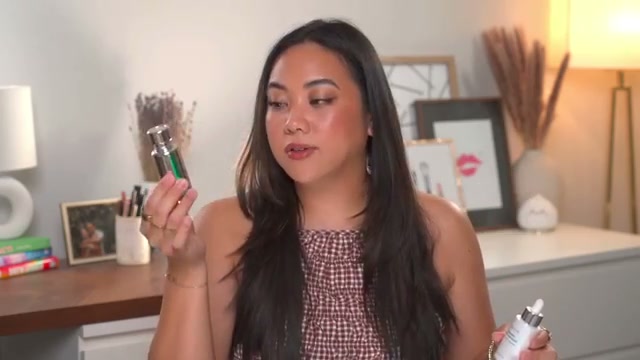 bykristinastudio mentioning VT Cosmetics PDRN Essence 100 at 15:10 in their YouTube video