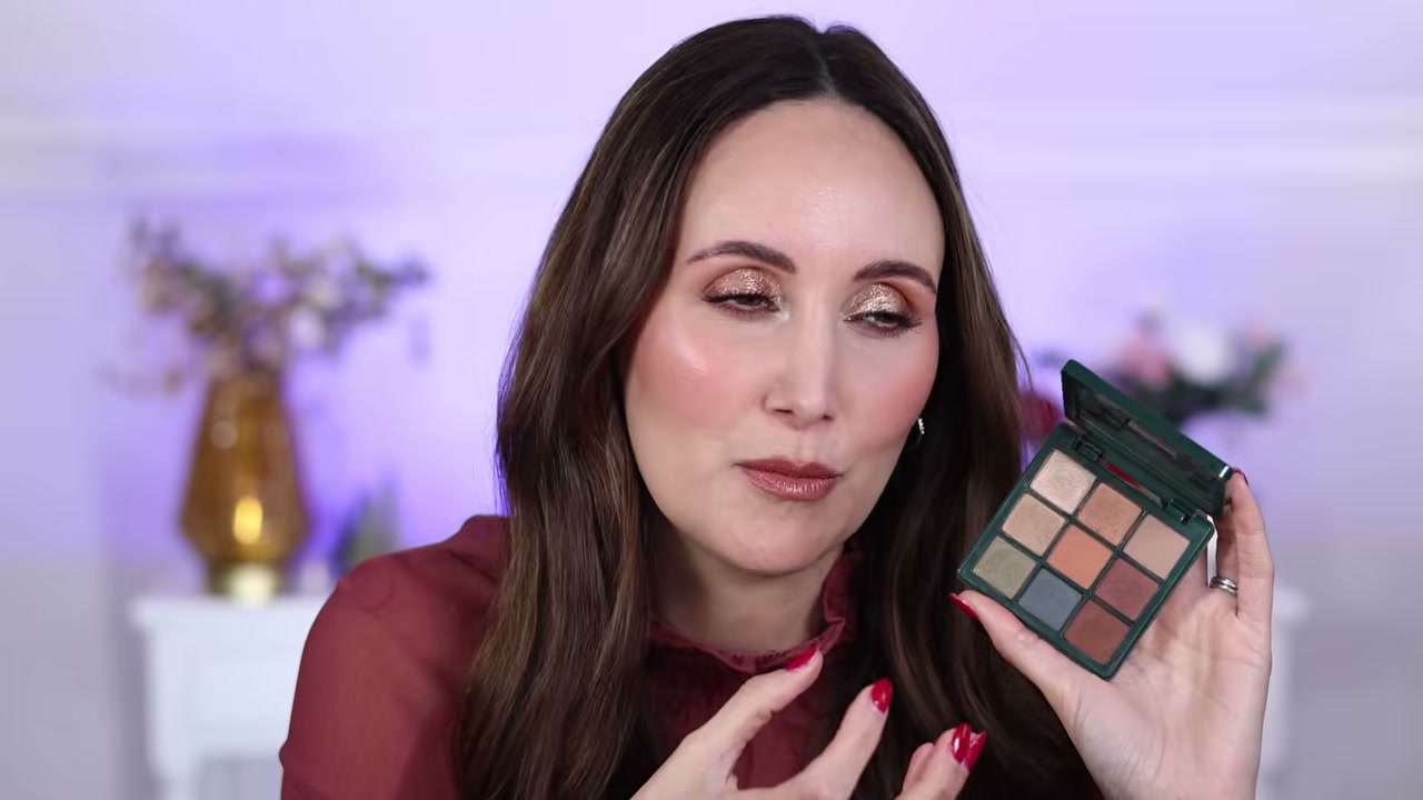 Embers Mini Eyeshadow Palette
