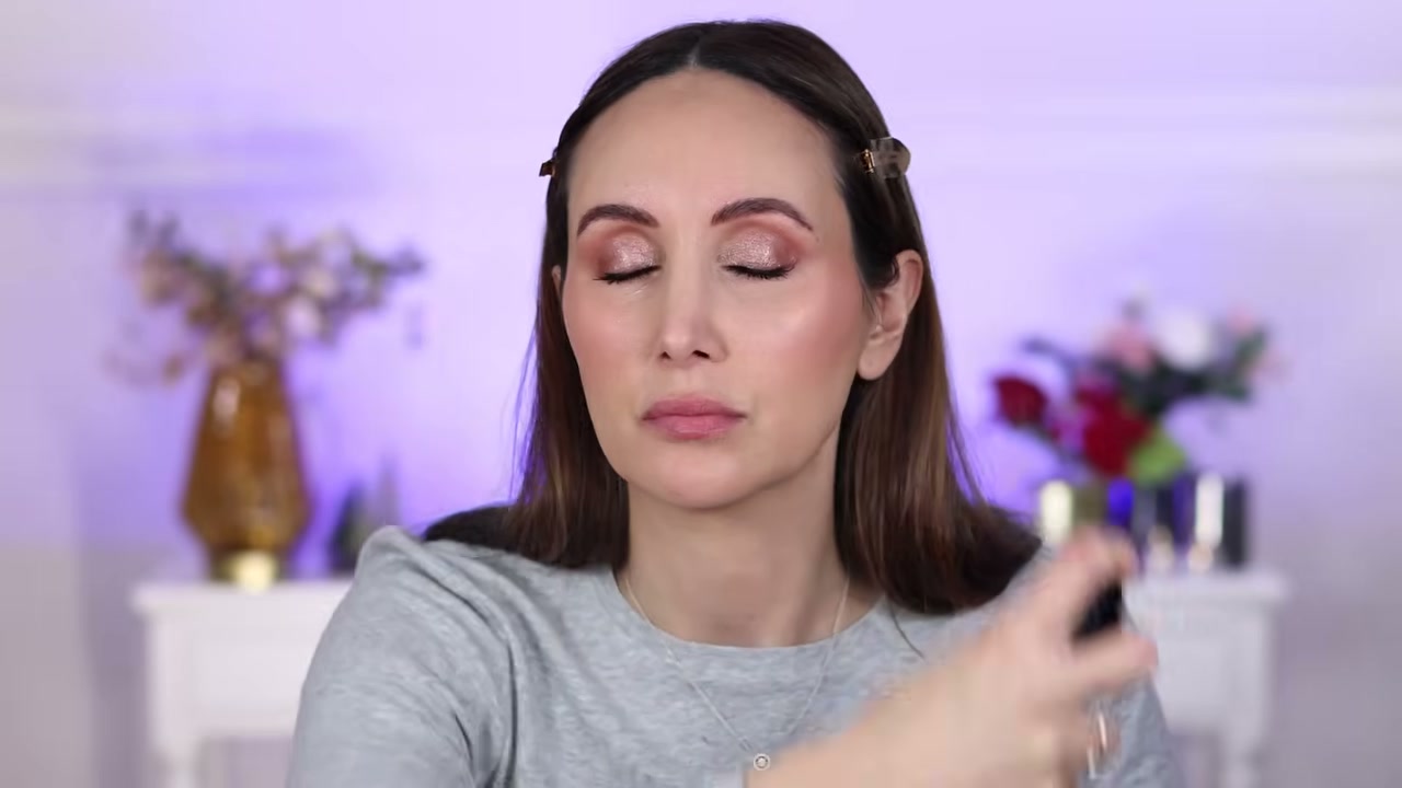 Prime & Fine Illuminating Dewy Glow Spray
