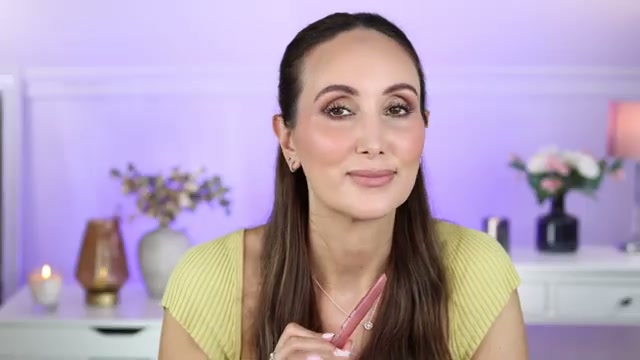 @carmelnicolebeauty reviewing ColourPop Lippie Stix at 32:03 in a YouTube Shorts video