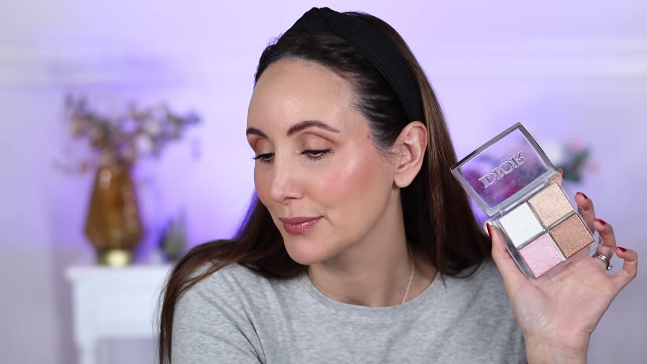 Backstage Glow Face Palette
