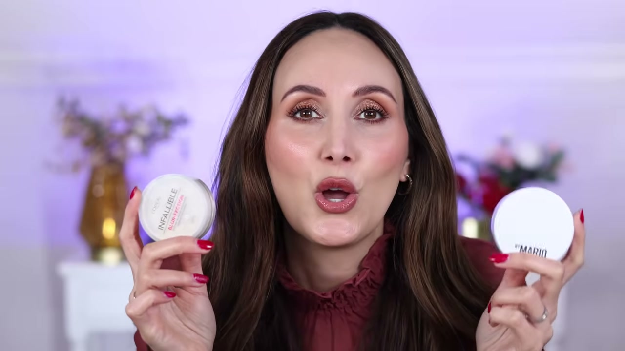 Infallible Blur-Fection Longwear Loose Setting Powder