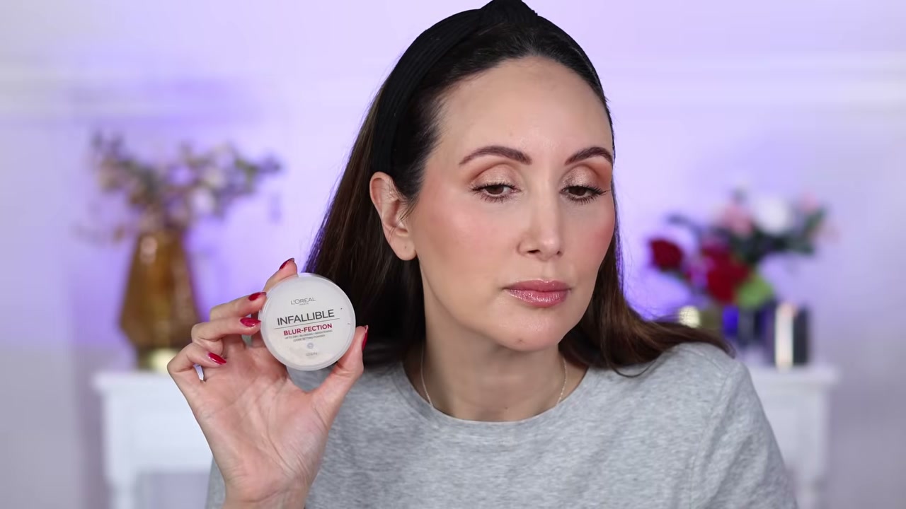 SurrealSkin Soft Blur Setting Powder