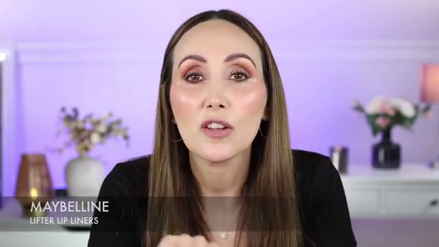 Lifter Liner Lip Liner Pencil with Hyaluronic Acid