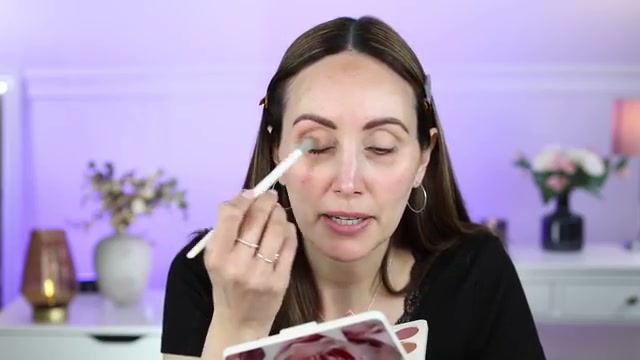 Rose Frequency Eyeshadow Palette