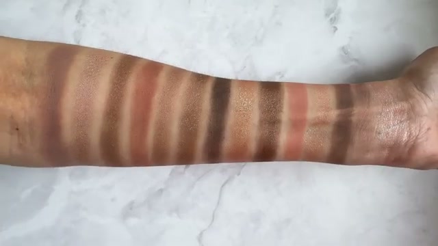 I Need a Nude Eyeshadow Palette