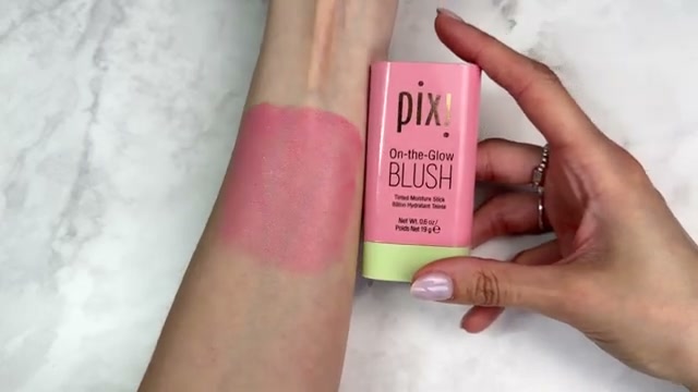 On-the-Glow Blush Tinted Moisture Stick
