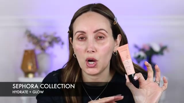 Hydrate + Glow Primer with Polyglutamic Acid