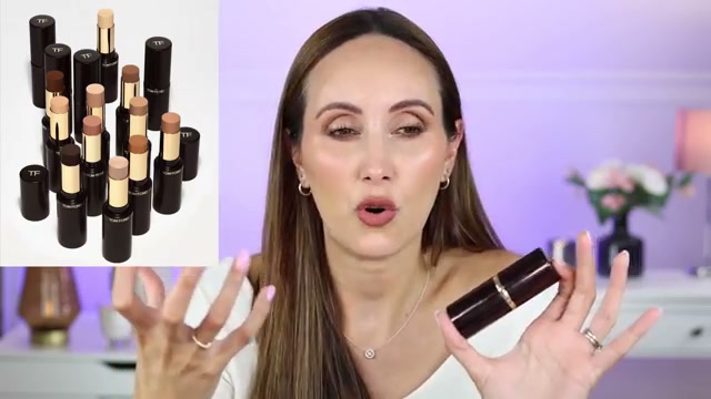 Traceless Foundation Stick