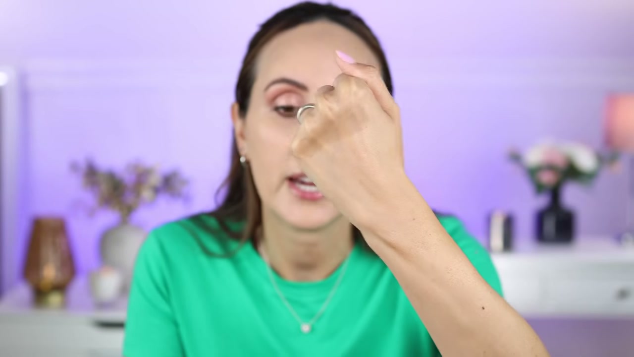 @carmelnicolebeauty reviewing Wet n Wild Mother Fluffer Cloud Bronzer at 19:26 in a YouTube Shorts video