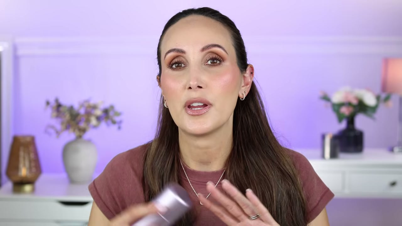 @carmelnicolebeauty reviewing WILD Roll on Anti Perspirant at 24:47 in a YouTube Shorts video