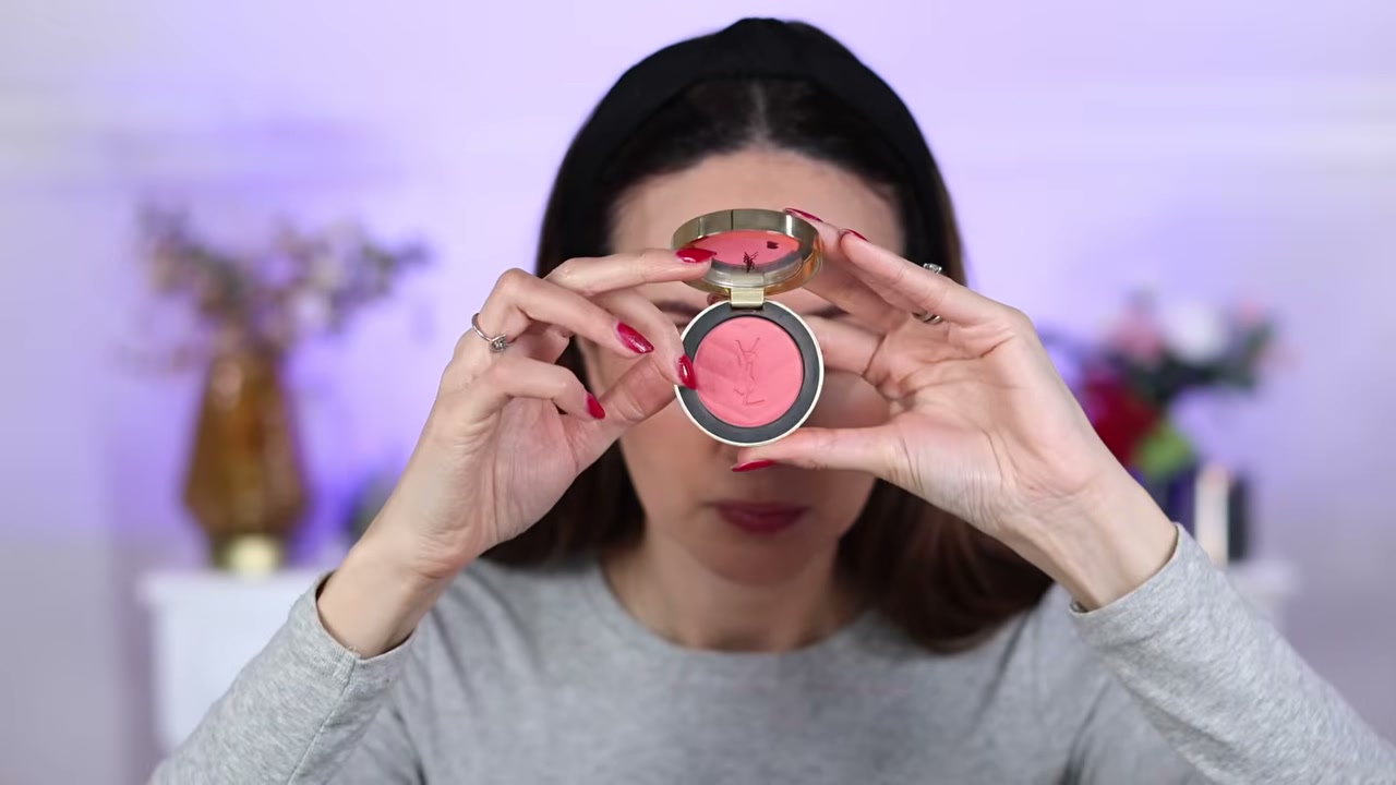 Make Me Blush Bold Blurring Blush