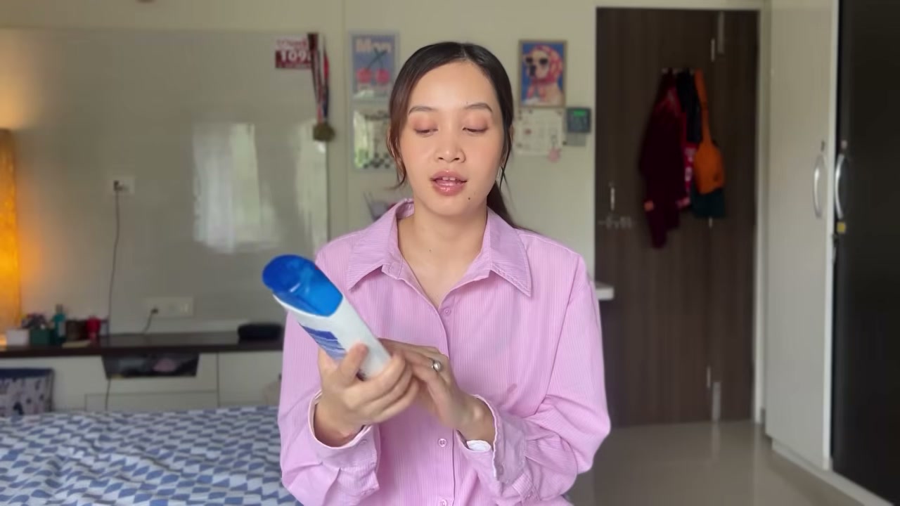 Anti-Hairfall Anti-Dandruff Shampoo