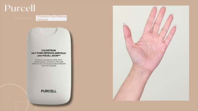 charissedaily mentioning Purcell 24/7 Colostrum Pore Defence Ampoule at 13:51 in their YouTube video