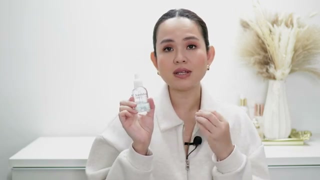 charissedaily mentioning Torriden DIVE-IN Low Molecule Hyaluronic Acid Serum at 08:24 in their YouTube video