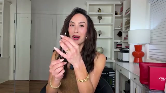 @cherylburke reviewing Anastasia Beverly Hills Archbrow Microblade Hair-Like Eyebrow Detailing Pencil at 10:03 in a YouTube Shorts video