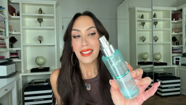 PDRN Hyaluronic Acid Hydrating Capsule Mist