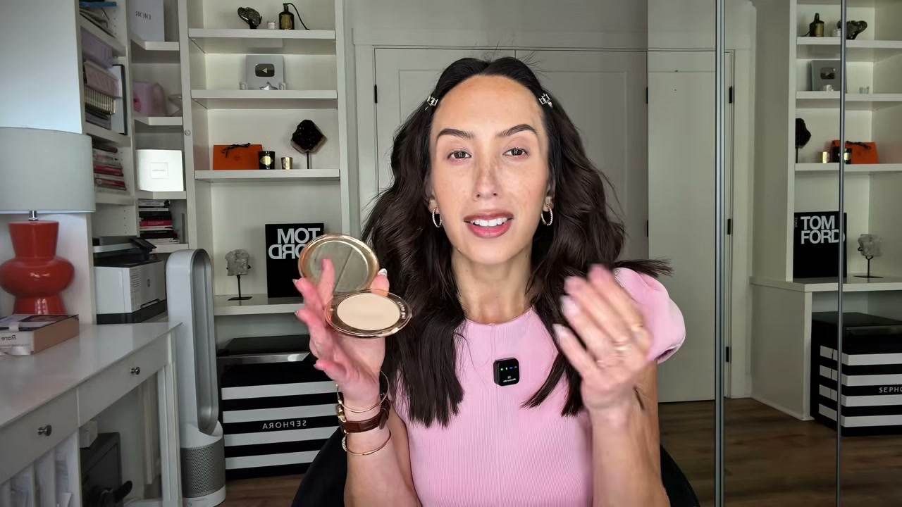 Airbrush Flawless Finish Refillable Blurring and Setting Powder