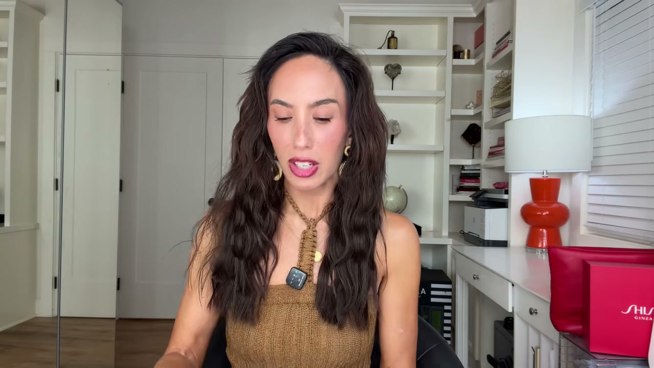 @cherylburke reviewing Danessa Myricks Beauty Yummy Skin Soothing Serum Skin Tint Foundation with Peptides + Ceramides at 28:31 in a YouTube Shorts video