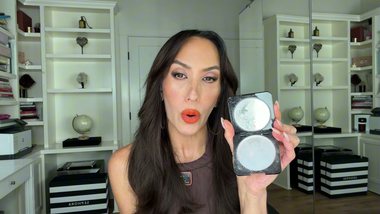Easy Bake and Snatch Pressed Brightening and Setting Powder